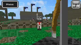 Block Warfare: Medieval Combat FREE, game for IOS