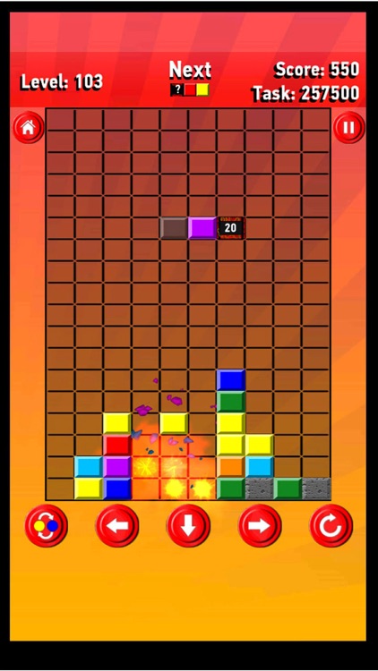 Blocks Game Free - Block Puzzle screenshot-4