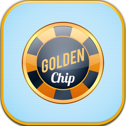 Golden Chip Las Vegas Slots Machine - Use Your Luck Plug Now! icon