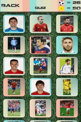 The Best Soccer Quiz - "Euro 2016 edition" screenshot 4