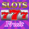 Ace Fruit Slot Machine - Free Spin the fortune wheel to win the joker prize