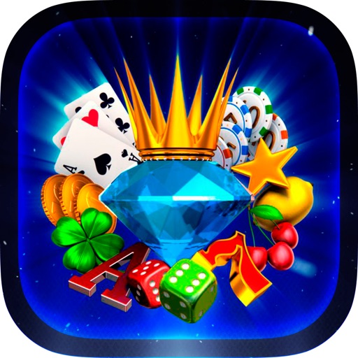 777 A Epic Fortune Gambler Slots Deluxe - FREE Vegas Casino Spin & Win icon