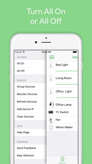 WSwitch for Belkin WeMo(圖5)-速報App