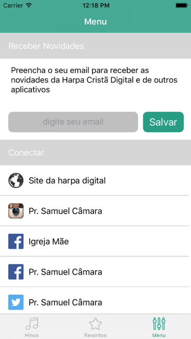 How to cancel & delete Harpa Cristã Digital from iphone & ipad 3