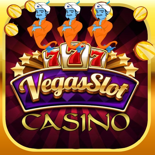 Magical Los Vegas Casino Slot Icon