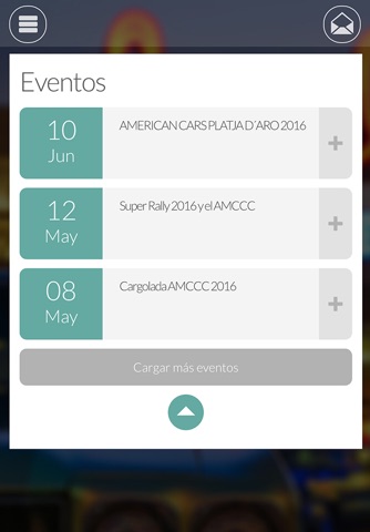 Amccc - American Car Club Catalunya screenshot 3