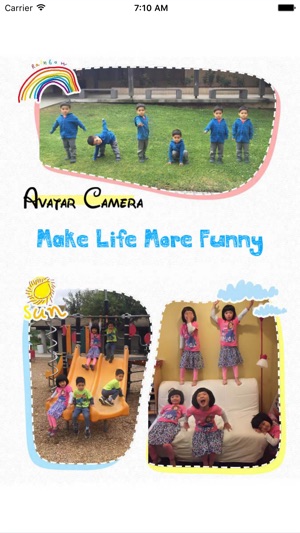 Avatar Camera - Make life more funny(圖1)-速報App