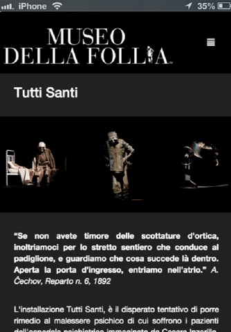 Museo della Follia screenshot 2
