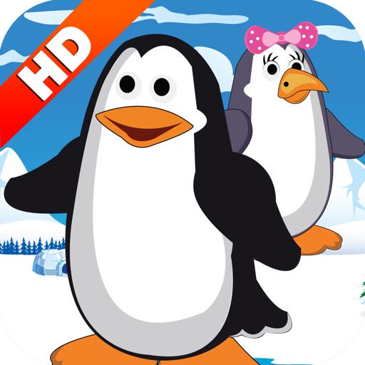 Running Penguin 2015 icon