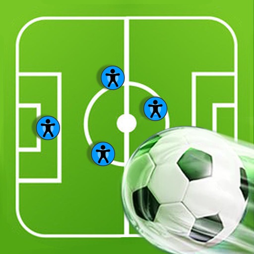 Pocket Soccer League － the Best Finger Soccer Game Icon