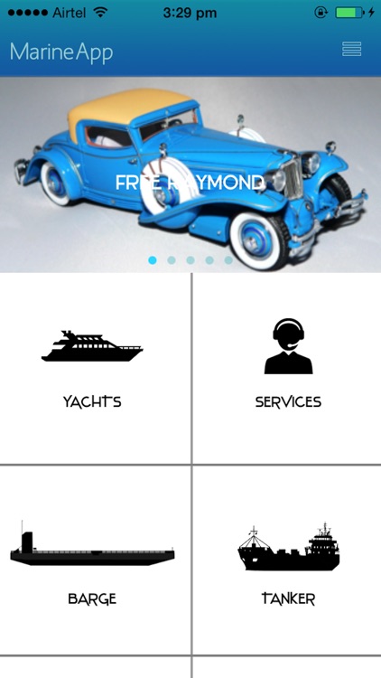 MarineApp screenshot-4