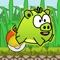 Poke Pig Jump is a simple Run and Jump game(platformer game)