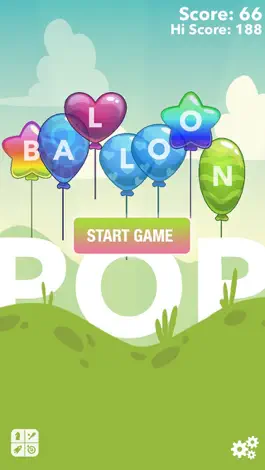 Game screenshot Balloon Pop - The Speed Texting Game mod apk