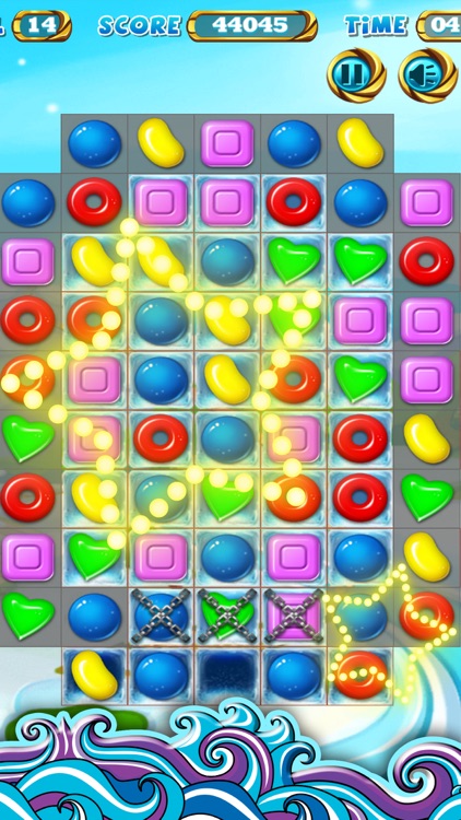candy gems classic:funny game screenshot-4