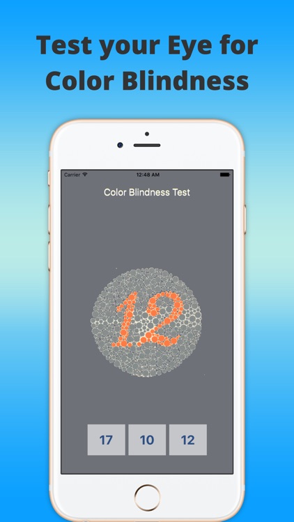 Test your Eye