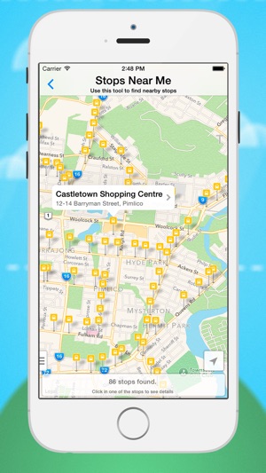 Go Townsville - The ultimate public transport companion(圖2)-速報App