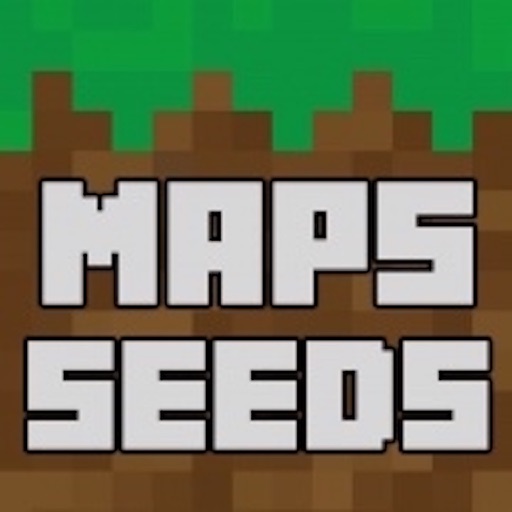 Seed and maps for minecraft PE