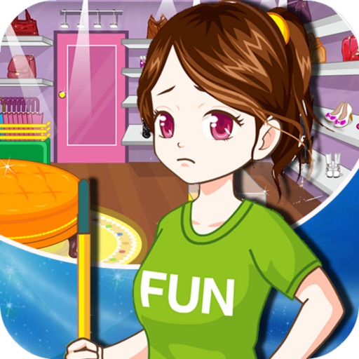 Cleaning Time Boutique - House Manager/Repair Master Icon