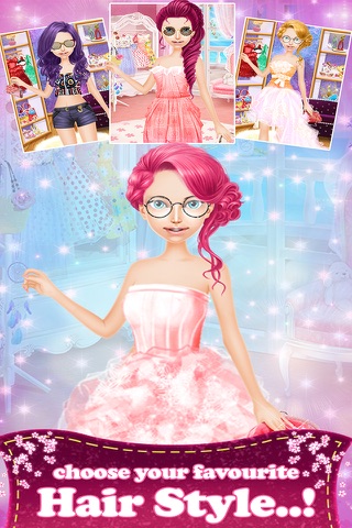 Royal Princess DressUp - Sweet Girl screenshot 3