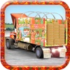 Pak Transport Truck Drive 3D