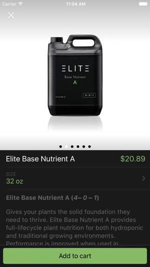 Elite Nutrients(圖4)-速報App