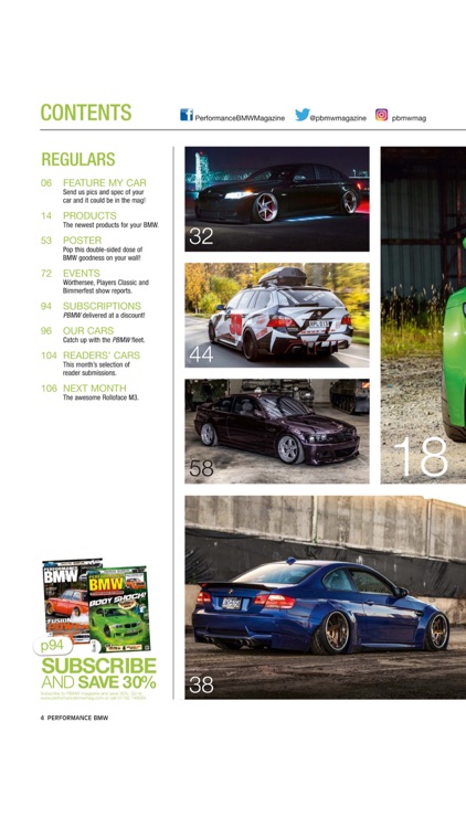 Performance BMW - The world’s best magazine for modified BMWs