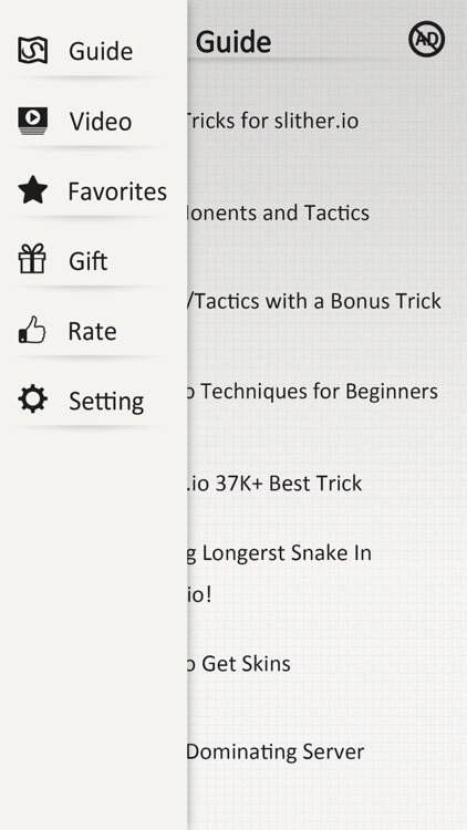 Pro Guide for Slither.io - Unlock Snake Skins Mods(Videos, Tactics, Strategies & Cheats)