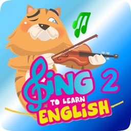 Sing to Learn English Animated Series 2 Apple Watch App