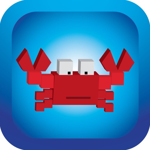 Mr.Smash Crab iOS App