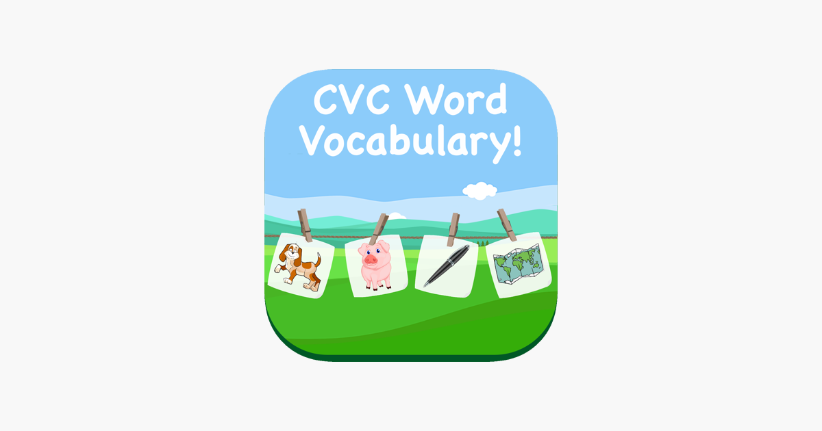 cvc-word-vocabulary-on-the-app-store