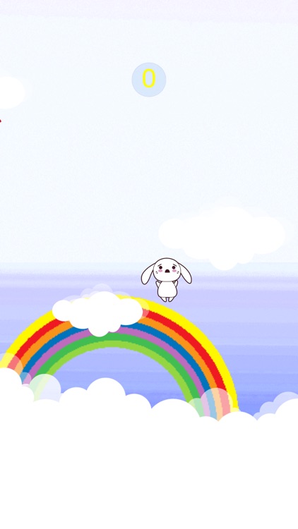 Jump rainbow