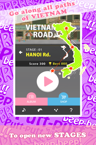 Vietnamese Road screenshot 3