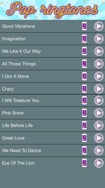 Pop Ringtones – Set Best Free Sounds & Notification Alert.s for iPhone