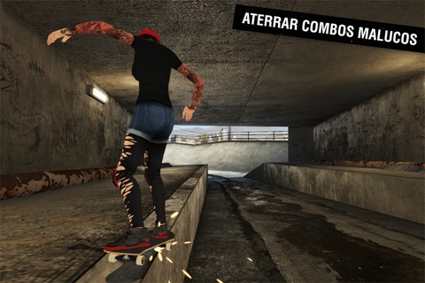 Skateboard Party 3 screenshot 4