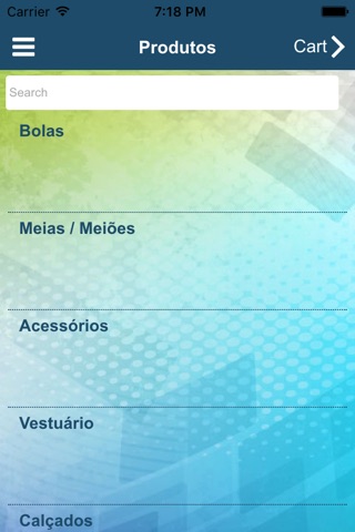Digital Esportes screenshot 3