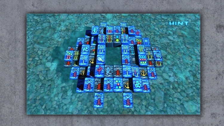 Deep River Mahjong screenshot-3