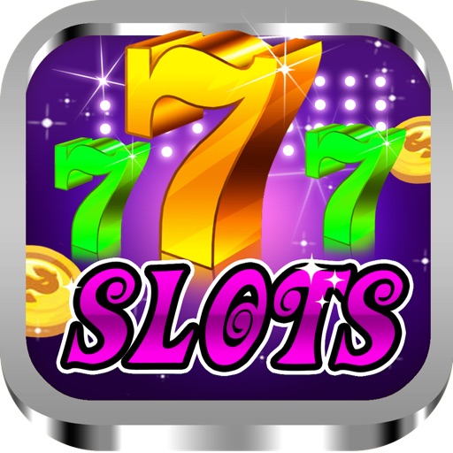 Three Star 777 Vegas Slot iOS App