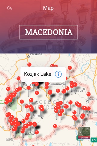 Macedonia Tourist Guide screenshot 4
