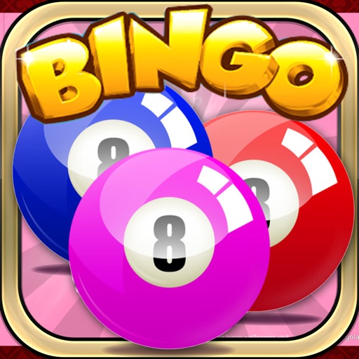 Candy Bingo Hall iOS App