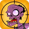 Aiming Zombie-Sniper special forces mission Terminator hero Dead
