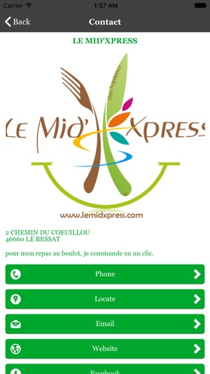 Le Mid'Xpress(圖3)-速報App