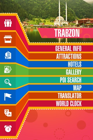 Trabzon City Travel Guide screenshot 2