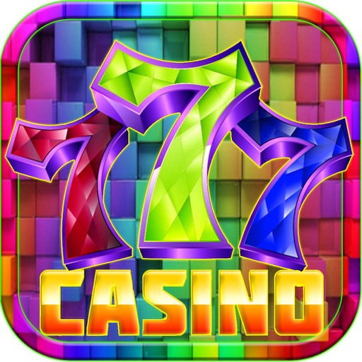 Absolusion Slots: Casino Slots Of Vintage Vegas Machines HD! iOS App