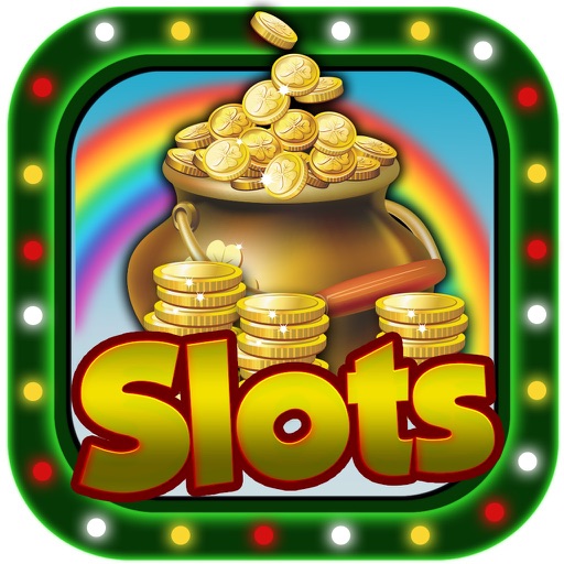 Rainbow Riches Journey - Smash The Ace Joy Slots Machines in Big Titan Tower Casino Free Icon