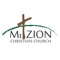 Connect and engage with our community through the Mount Zion app