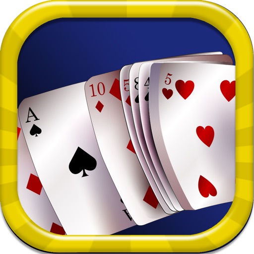 Crazy Ace Vip Casino - Spin Reel Fruit Machines icon