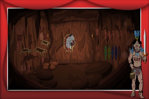 Mysterious Cave Escape screenshot 3