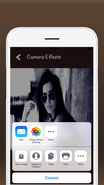 Camera Effects Free screenshot-4