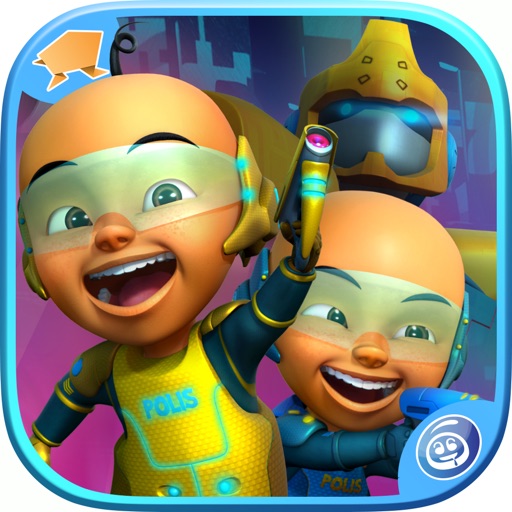 download gratis video upin ipin