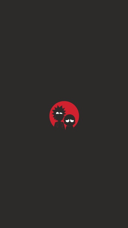 HD Wallpapers Rick And Morty Edition + Free Filters